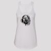 (1533) Women's Ideal Racerback Tank Thumbnail