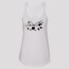 (1533) Women's Ideal Racerback Tank Thumbnail