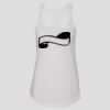 (1533) Women's Ideal Racerback Tank Thumbnail