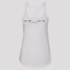 (1533) Women's Ideal Racerback Tank Thumbnail