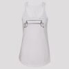 (1533) Women's Ideal Racerback Tank Thumbnail