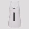 (1533) Women's Ideal Racerback Tank Thumbnail