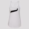 (1533) Women's Ideal Racerback Tank Thumbnail