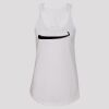 (1533) Women's Ideal Racerback Tank Thumbnail