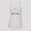 (1533) Women's Ideal Racerback Tank Thumbnail