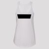 (1533) Women's Ideal Racerback Tank Thumbnail