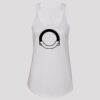 (1533) Women's Ideal Racerback Tank Thumbnail