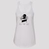 (1533) Women's Ideal Racerback Tank Thumbnail