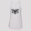 (1533) Women's Ideal Racerback Tank Thumbnail