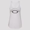 (1533) Women's Ideal Racerback Tank Thumbnail