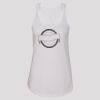 (1533) Women's Ideal Racerback Tank Thumbnail