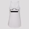 (1533) Women's Ideal Racerback Tank Thumbnail