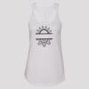 (1533) Women's Ideal Racerback Tank Thumbnail