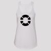 (1533) Women's Ideal Racerback Tank Thumbnail