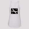 (1533) Women's Ideal Racerback Tank Thumbnail