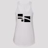 (1533) Women's Ideal Racerback Tank Thumbnail