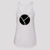 (1533) Women's Ideal Racerback Tank Thumbnail