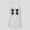 (1533) Women's Ideal Racerback Tank Thumbnail