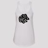 (1533) Women's Ideal Racerback Tank Thumbnail