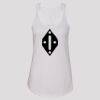 (1533) Women's Ideal Racerback Tank Thumbnail