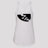 (1533) Women's Ideal Racerback Tank Thumbnail