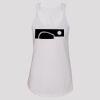 (1533) Women's Ideal Racerback Tank Thumbnail