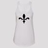 (1533) Women's Ideal Racerback Tank Thumbnail