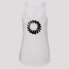 (1533) Women's Ideal Racerback Tank Thumbnail