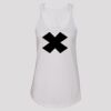 (1533) Women's Ideal Racerback Tank Thumbnail