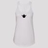 (1533) Women's Ideal Racerback Tank Thumbnail