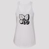 (1533) Women's Ideal Racerback Tank Thumbnail