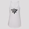 (1533) Women's Ideal Racerback Tank Thumbnail