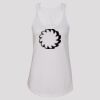 (1533) Women's Ideal Racerback Tank Thumbnail