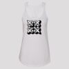 (1533) Women's Ideal Racerback Tank Thumbnail