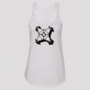 (1533) Women's Ideal Racerback Tank Thumbnail