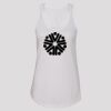 (1533) Women's Ideal Racerback Tank Thumbnail