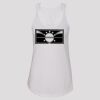 (1533) Women's Ideal Racerback Tank Thumbnail