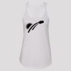 (1533) Women's Ideal Racerback Tank Thumbnail