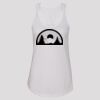 (1533) Women's Ideal Racerback Tank Thumbnail