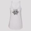 (1533) Women's Ideal Racerback Tank Thumbnail