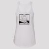 (1533) Women's Ideal Racerback Tank Thumbnail