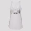 (1533) Women's Ideal Racerback Tank Thumbnail