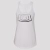 (1533) Women's Ideal Racerback Tank Thumbnail