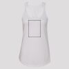 (1533) Women's Ideal Racerback Tank Thumbnail