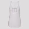 (1533) Women's Ideal Racerback Tank Thumbnail