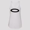 (1533) Women's Ideal Racerback Tank Thumbnail