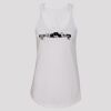 (1533) Women's Ideal Racerback Tank Thumbnail