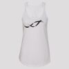 (1533) Women's Ideal Racerback Tank Thumbnail