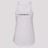 (1533) Women's Ideal Racerback Tank Thumbnail