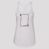 (1533) Women's Ideal Racerback Tank Thumbnail